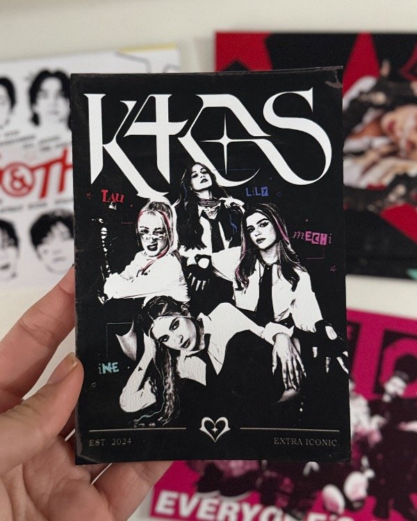 Producto - Print texturado K4OS - Posters