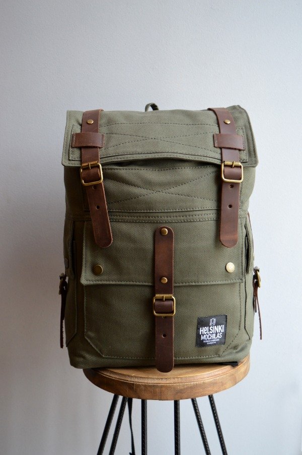 Producto - Modelo XL - Verde Seco - 0