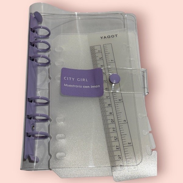Producto - CARPETA UÑEROS CITY