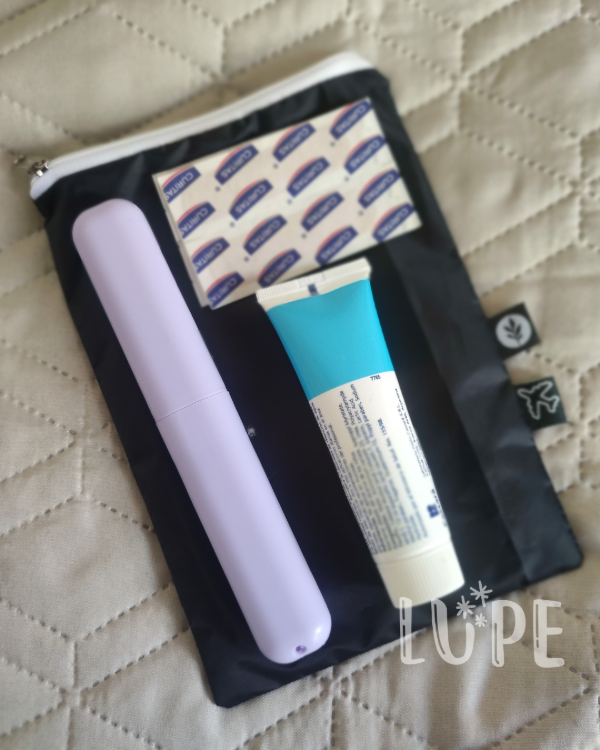 Producto - Neceser travel multiuso