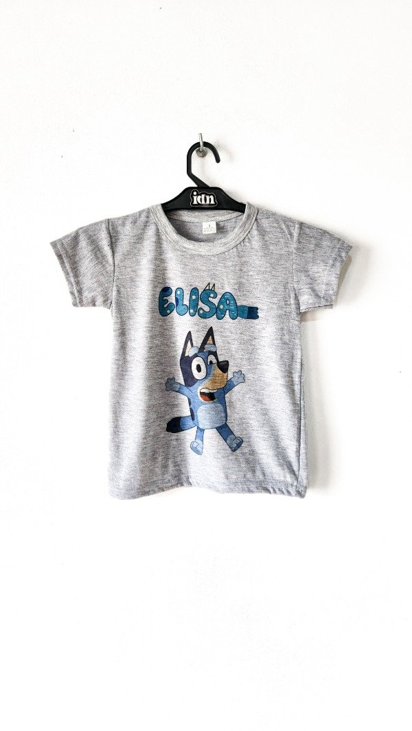 Producto - Remera niño/a MANGA CORTA - 6