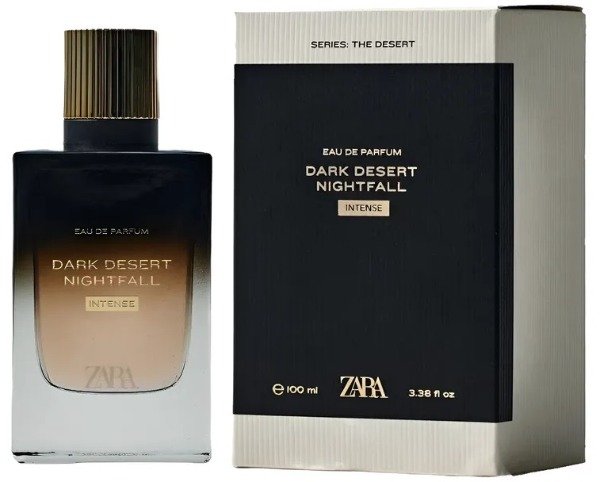 Producto - Perfume Dark Desert Nightfall Intense 100ml Zara - 0