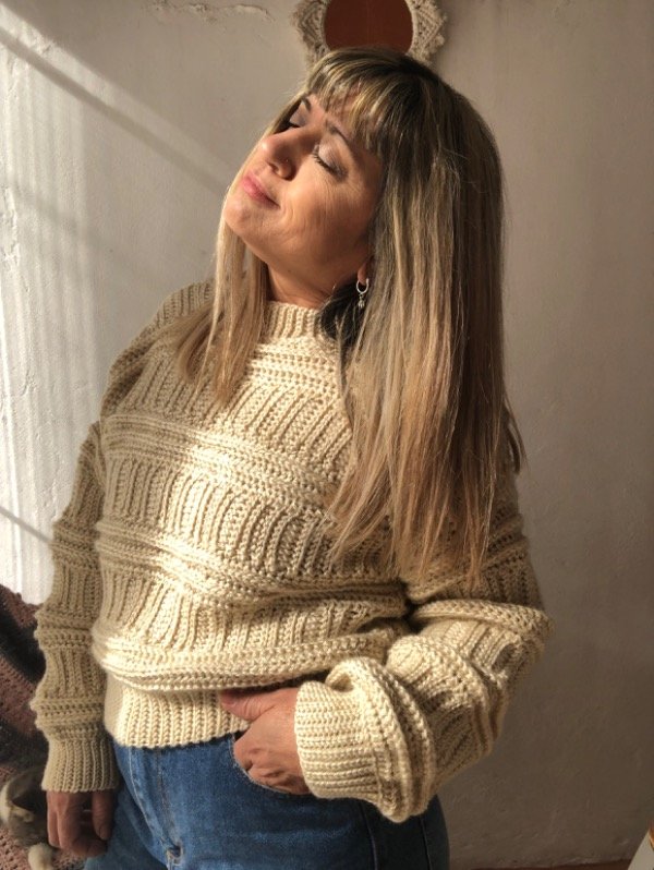 Producto - Suéter Vintage