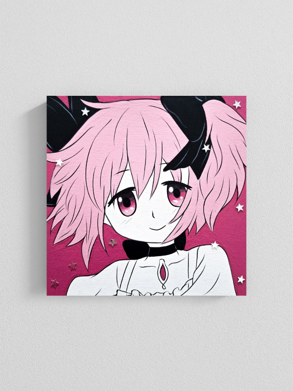 Producto - Cuadro Madoka Kaname -Madoka Mágica- (Mod.2)