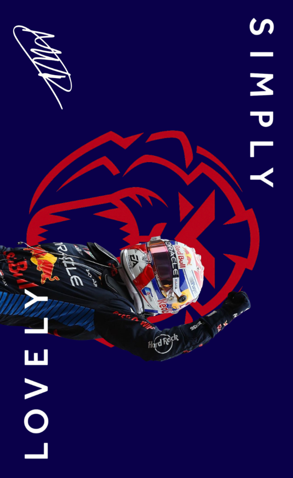 Producto - Bandera Max Verstappen