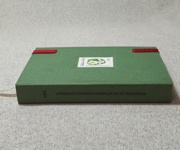 Producto - Cuaderno A6 Desmontable - Tapa Dura - 200 páginas - 2