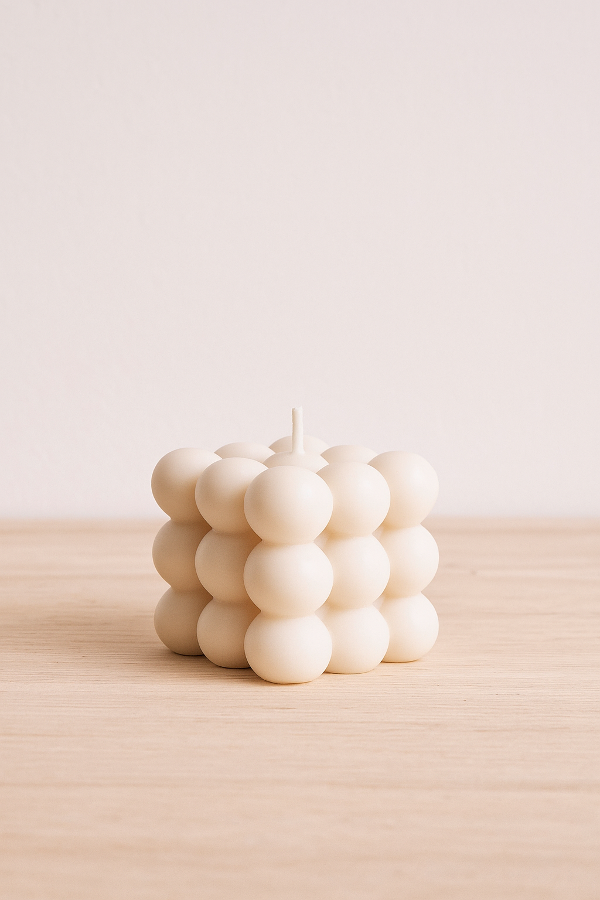 Producto - VELA BUBBLE