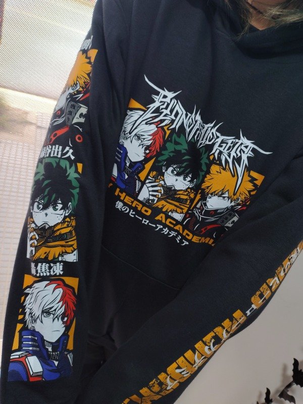 Producto - BUZO MHA