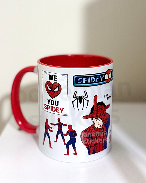 Producto - Taza SPIDERMAN BRAND NEW DAY #2 - Tazas