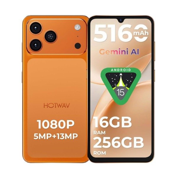 Producto - Hotwav A17 Pro Max 256Gb - 0
