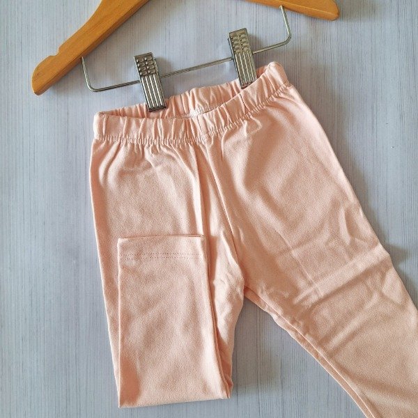 Producto - Calza Algodón Premium Rosa