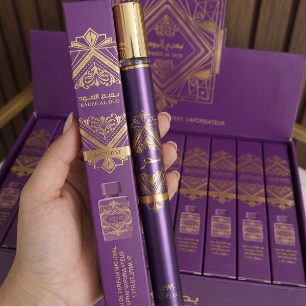 Producto - Perfumes Arabes en Tubo de 35 ml Fragancias Unisex y Masculinas - 8