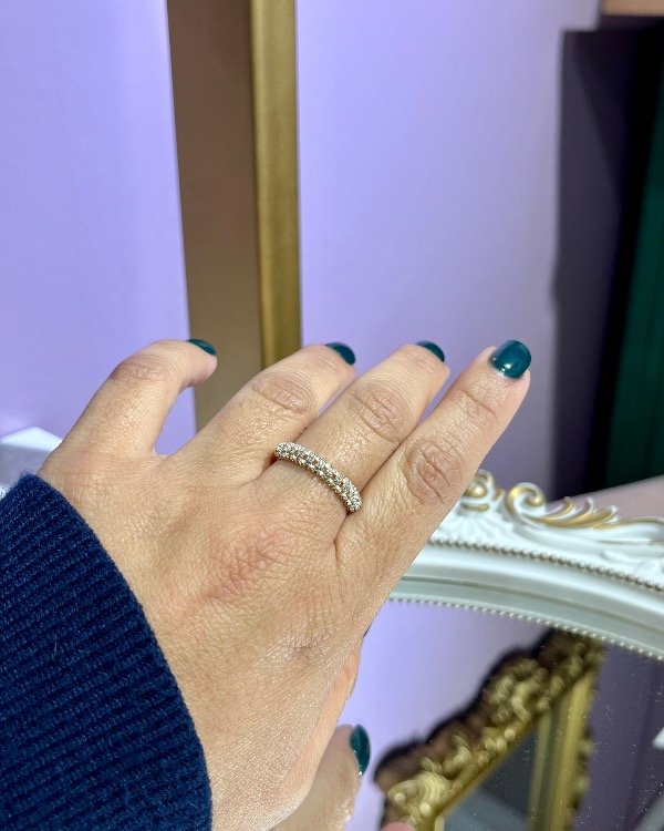 Producto - ANILLO ELIZA SILVER