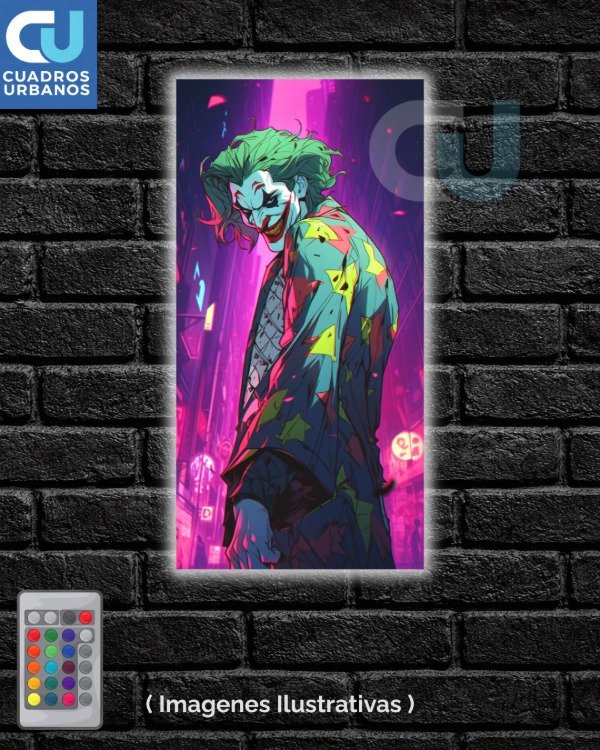 Producto - Joker Led 15