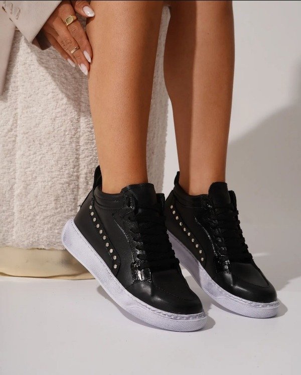 Producto - Zapas Paloma negro - 0
