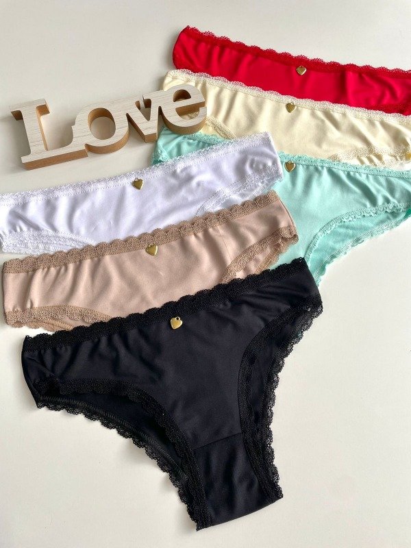 Producto - Vedetina micro con puntilla Dulce Limón  - COD 3420