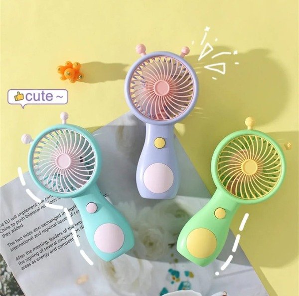 Producto - Mini ventilador