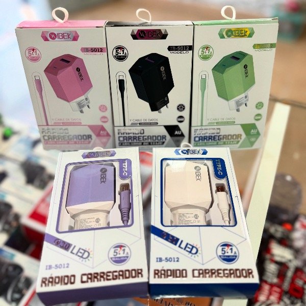 Producto - CARGADOR C