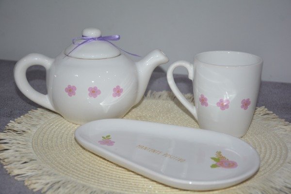 Producto - SET SUPER COMPLETO - FLORCITAS