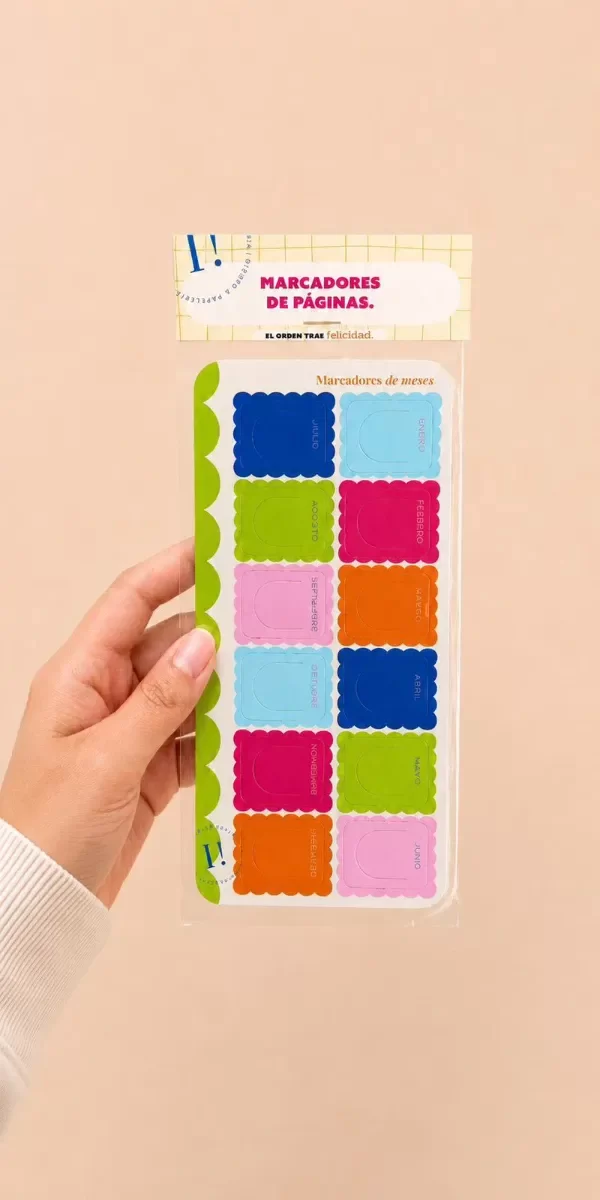Producto - Verde Claro - Con meses - 0