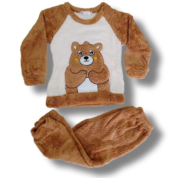 Producto - Pijama Oso - NIÑOS