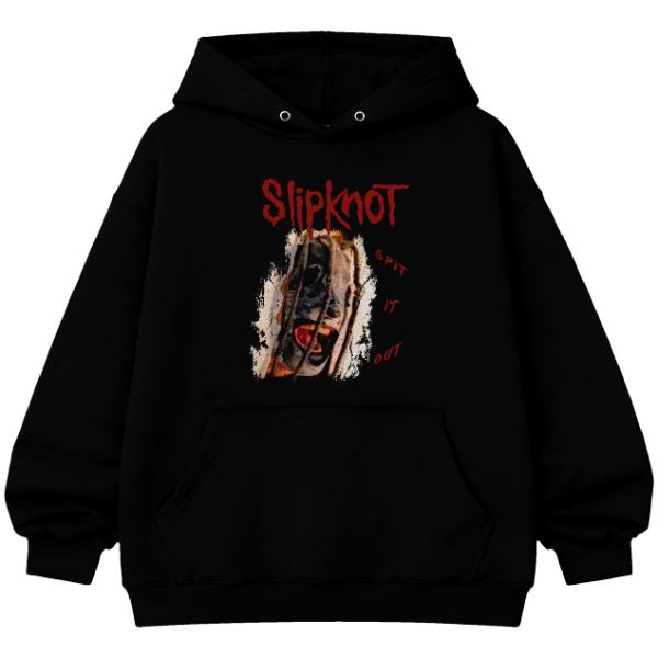 Producto - Slipknot Buzo Canguro - Spit It Out