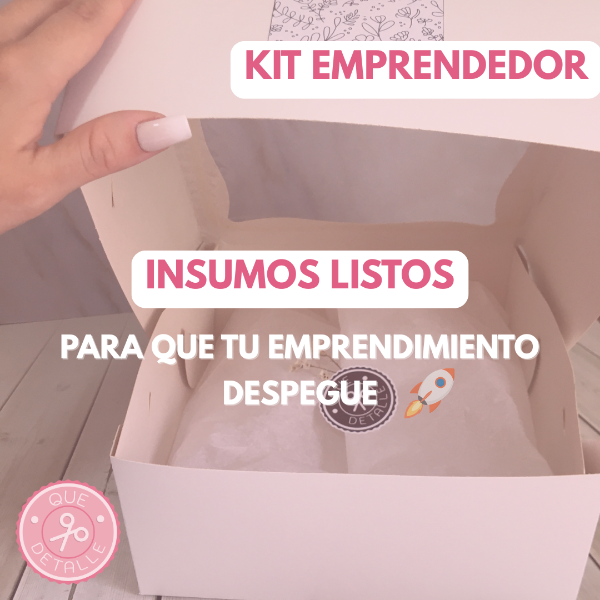 Producto - kit emprendedor
