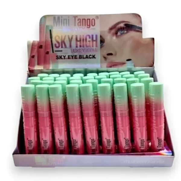 Producto - MINI TANGO SKY HIGH LASH SENSATIONAL COLOR YJ-0410M/M8111 1703280811111