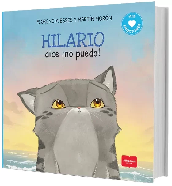 Producto - HILARIO DICE NO PUEDO