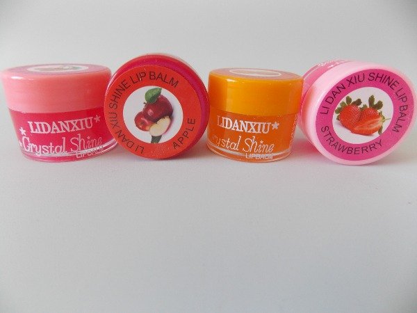 Producto - Balsamos Labiales Frutales