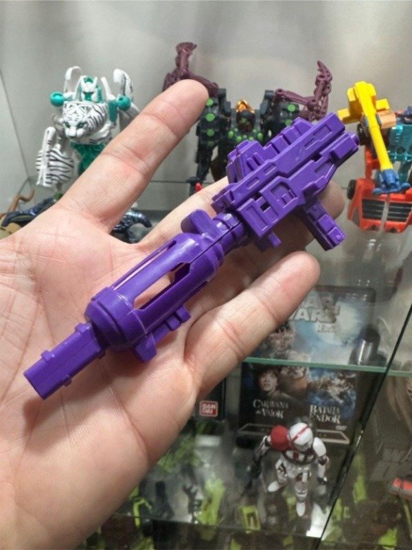 Producto - DEVASTATOR KO ARMA COMBINADA