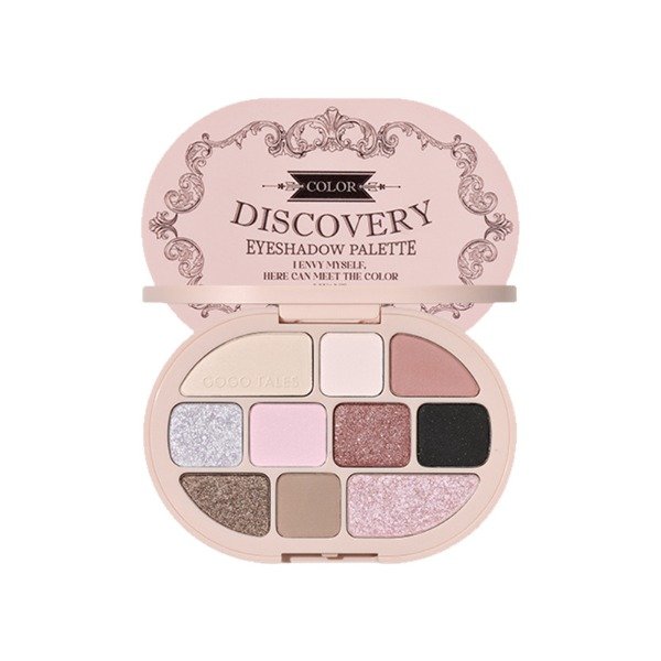 Producto - GOGO TALES Lolita Sombra 10 colores GT486