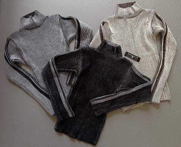 Producto - Sweater cuello alto bremer /