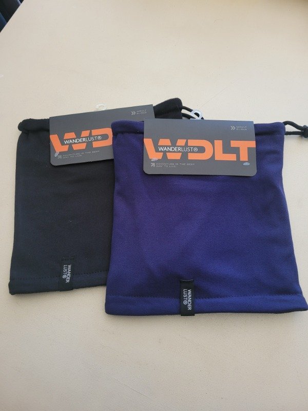 Producto - Cuello térmico polar Wanderlust