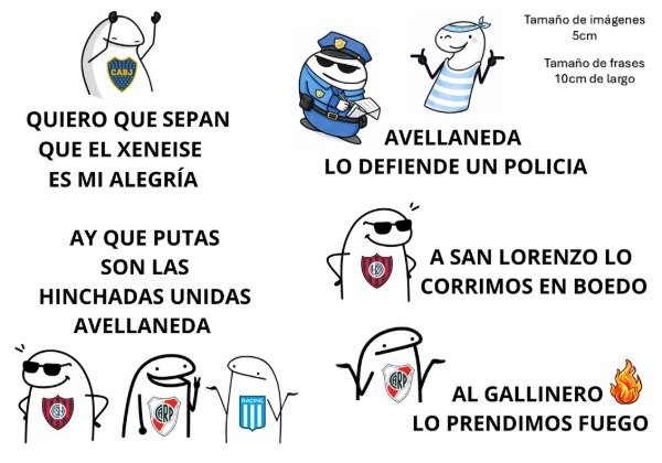 Producto - LAMINA BOCA 21