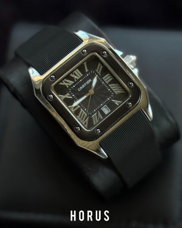 Producto - Cartier Santos 100 Black Edition