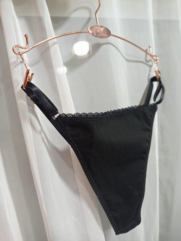 Producto - Cola less algodón con lycra