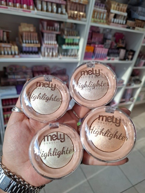 Producto - Iluminador en polvo MELY