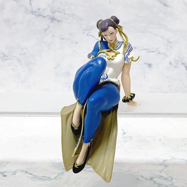 Producto - Chun-Li - STREET FIGHTER Noodle Stopper (15cm)
