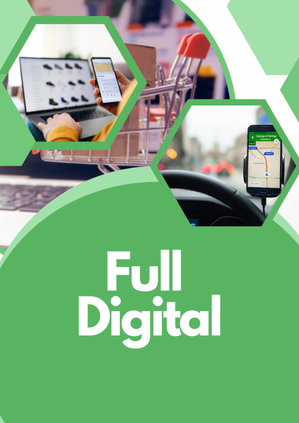 Producto - FULL DIGITAL PERFIL + TIENDA DIGITAL