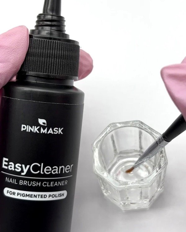 Producto - Limpiador de pinceles Pink Mask - 2