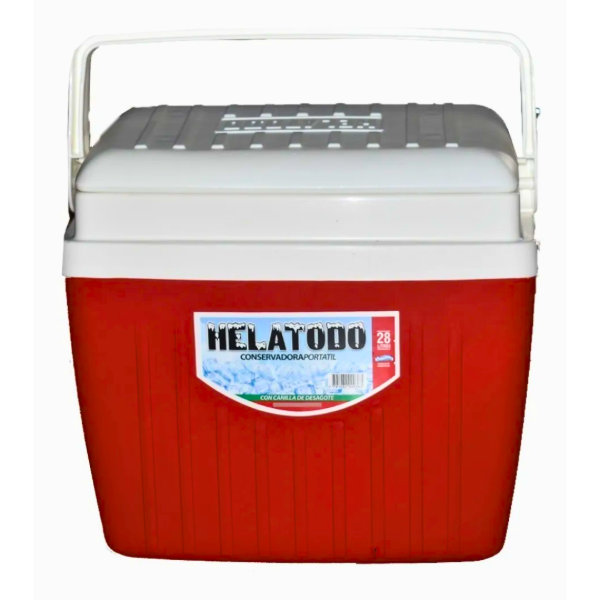 Producto - Conservadora Helatodo  28 lts