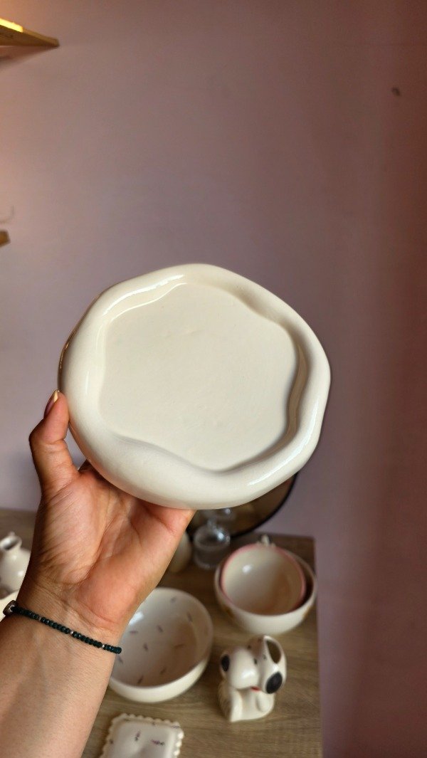 Producto - Plato Irregular