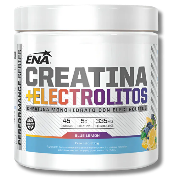 Producto - Creatina con Electrolitos Ena