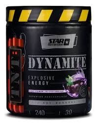 Producto - TNT Dynamite Acai STAR