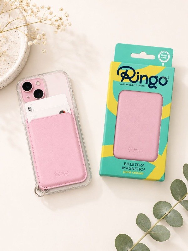 Producto - Wallet ringo lisa - 0