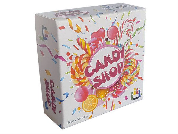 Producto - Candy Shop [Alquiler]
