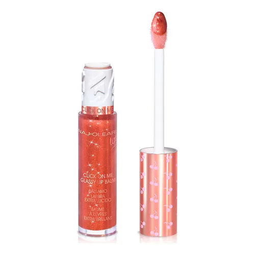 Producto - NAJ COM GLASSY LIPBALM GOLDEN CARAMEL