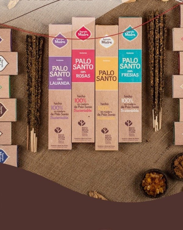 Producto - Promo Sagrada