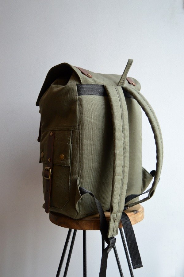 Producto - Modelo XL - Verde Seco - 3